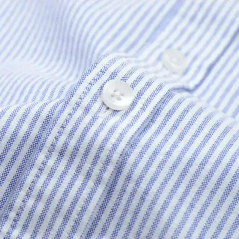 Valmère™ | Monaco Striped Shirt