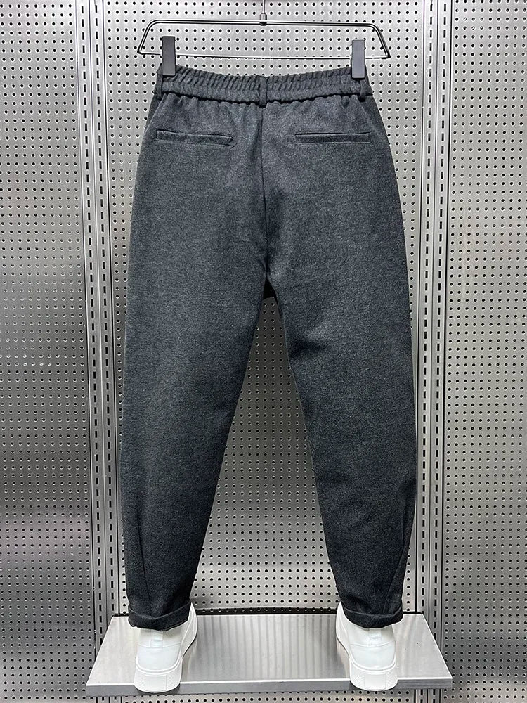 Valmère™ | Pantalon élégant mélangé