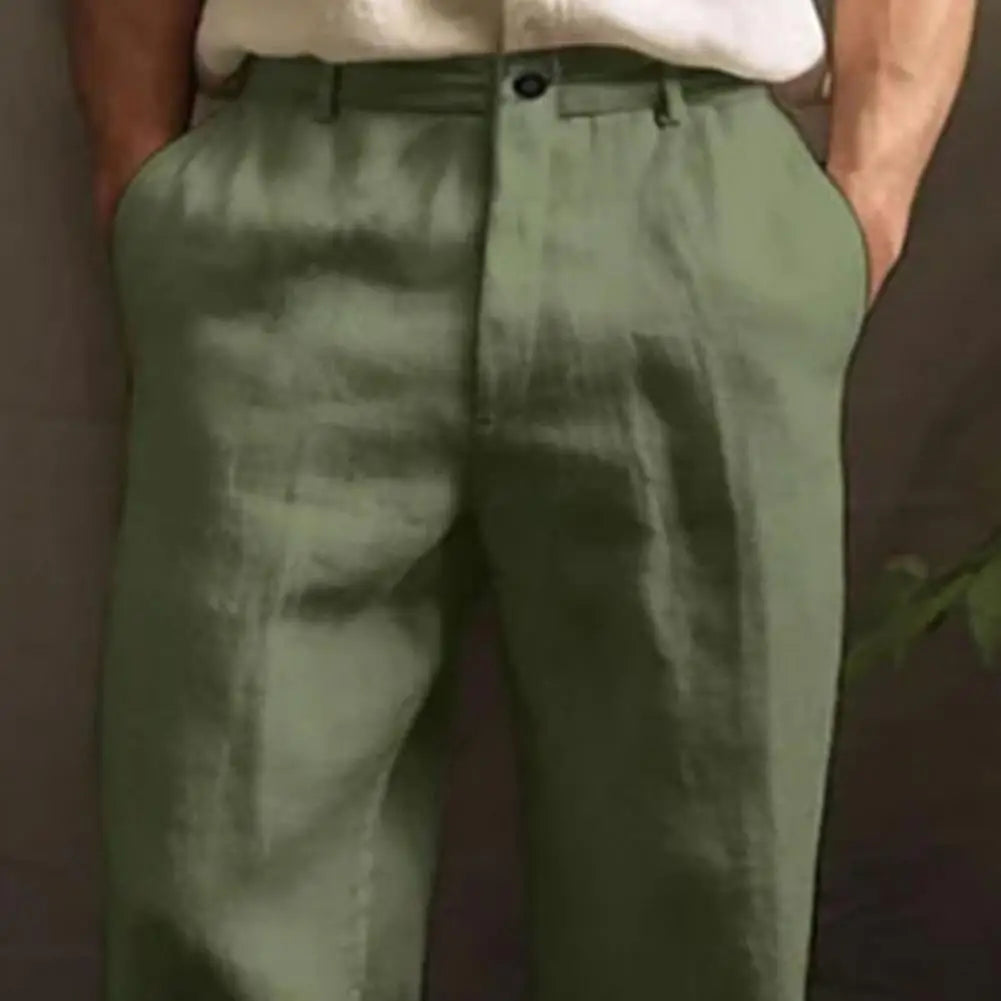 Valmère™ | Cagliari Pantalon en lin