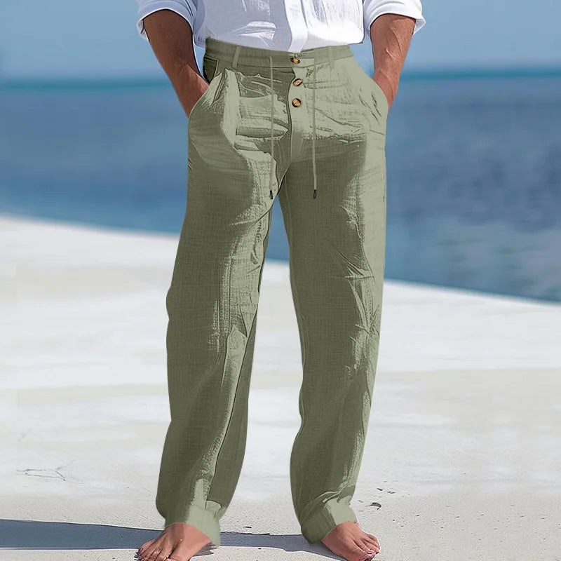 Valmère™ | Pantalon d'été en lin