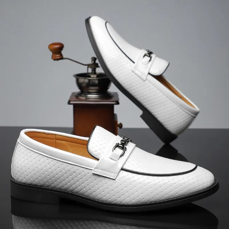 Valmère™ | Mocassins en cuir Capri