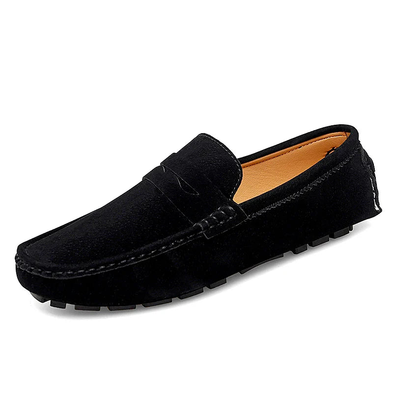 Valmère™ | Mocassins en daim