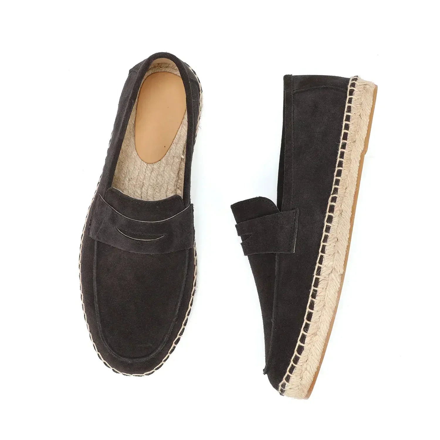 Valmère™ | Espadrilles élégantes en daim