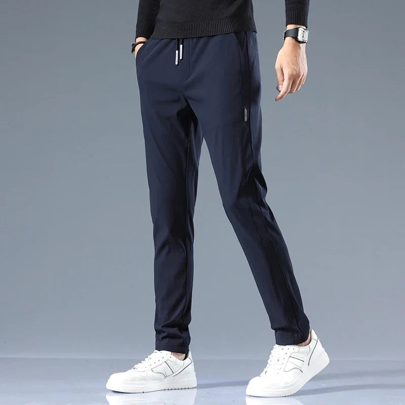 Valmère™ | Pantalon slim élégant