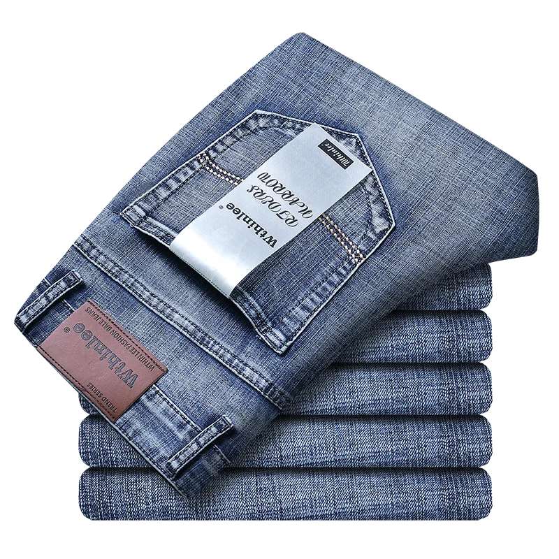 Valmère™ | Jeans d'affaires en denim