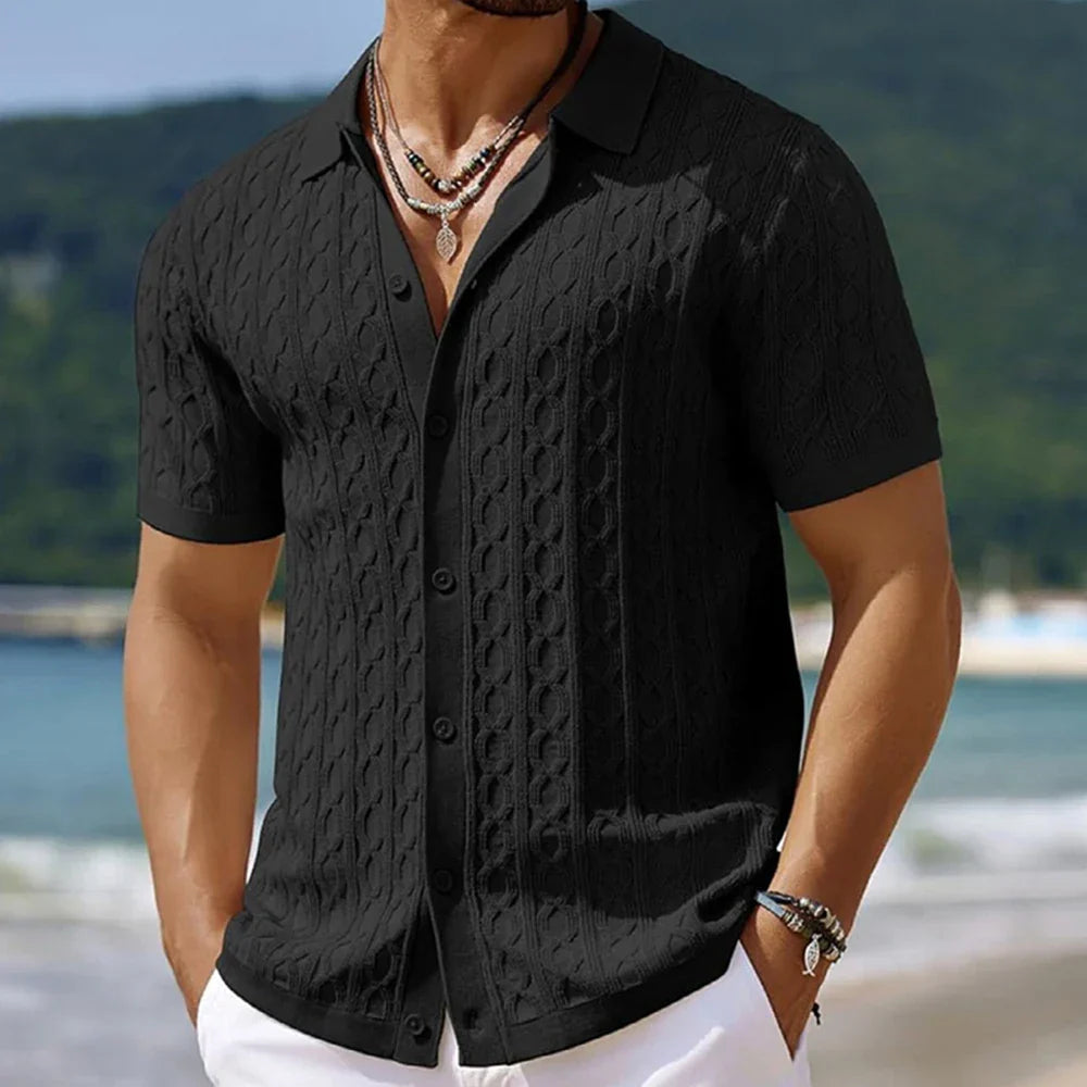 Valmère™ | Polo boutonné