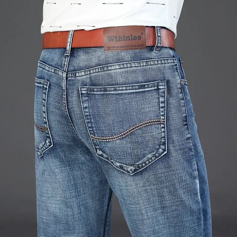 Valmère™ | Jeans d'affaires en denim