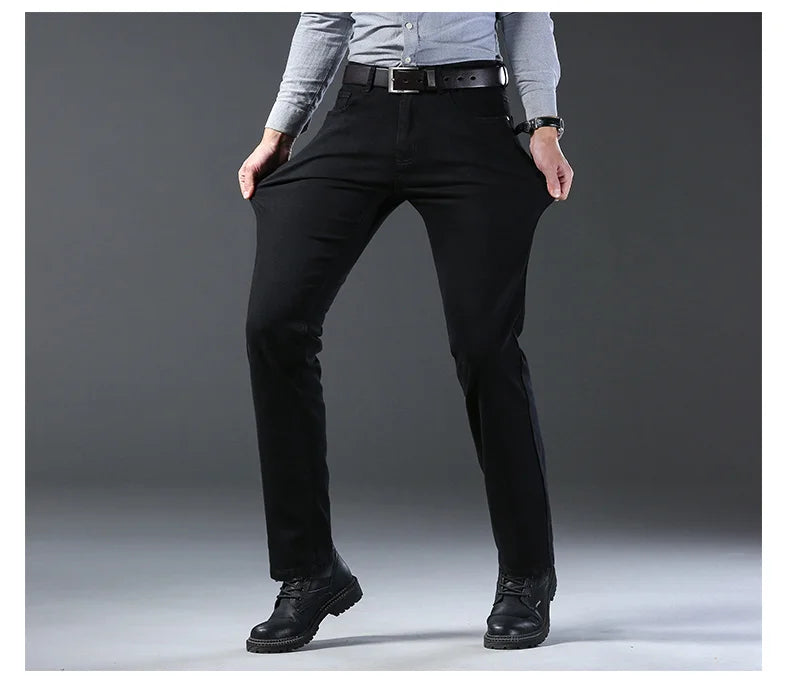 Valmère™ | Jeans d'affaires en denim