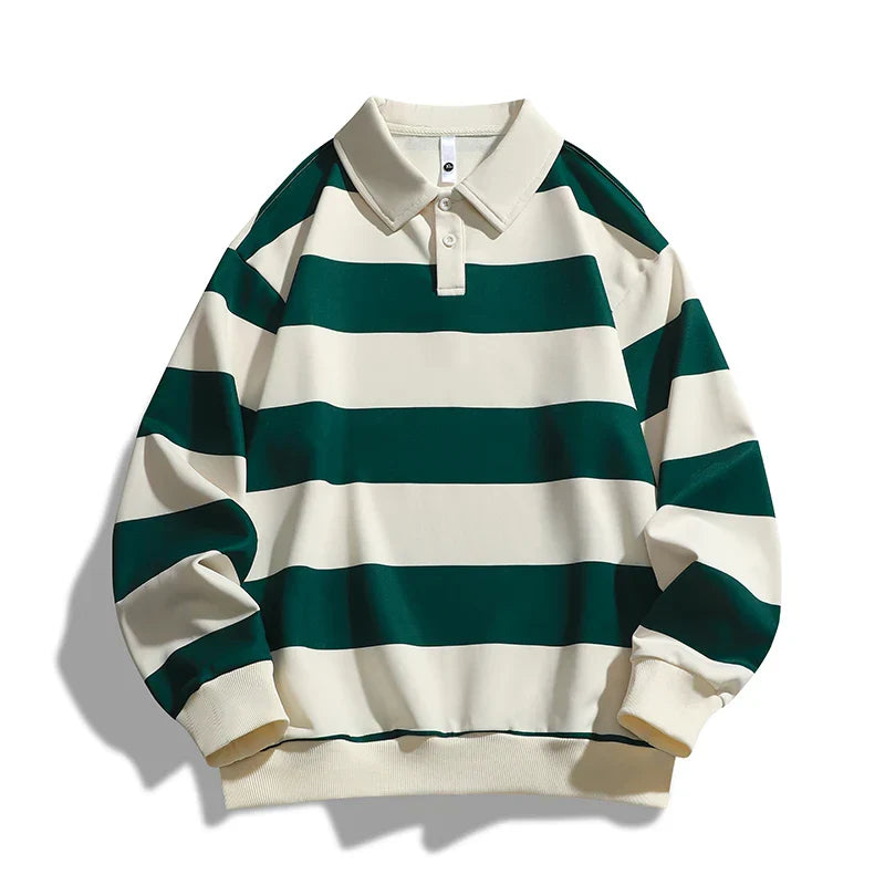Valmère™ | Pull polo décontracté
