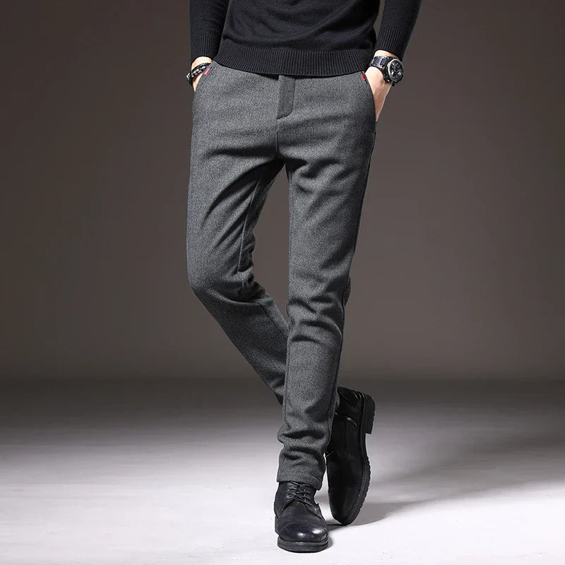 Valmère™ | Pantalon slim Remo
