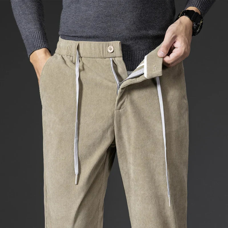 Valmère™ | Pantalon en velours côtelé Walker