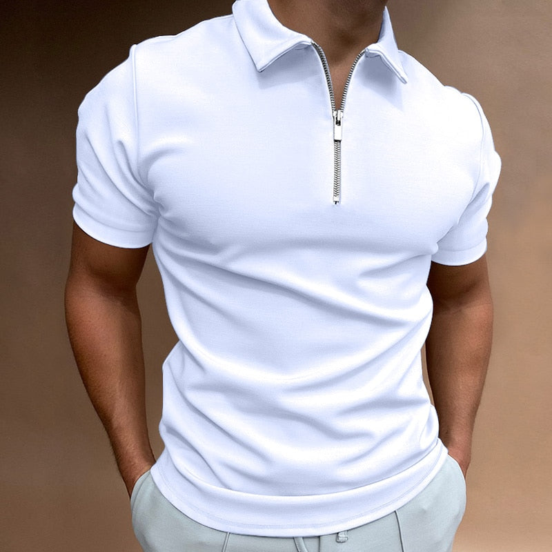 Valmère™ | Polo zippé