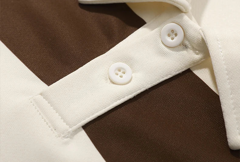 Valmère™ | Pull polo décontracté