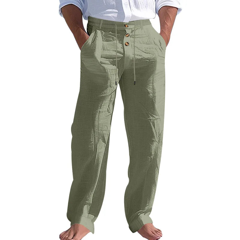 Valmère™ | Pantalon d'été en lin