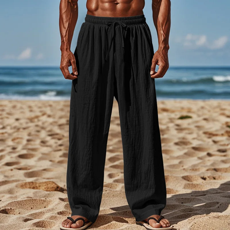 Valmère™ | Pantalon de lin confortable