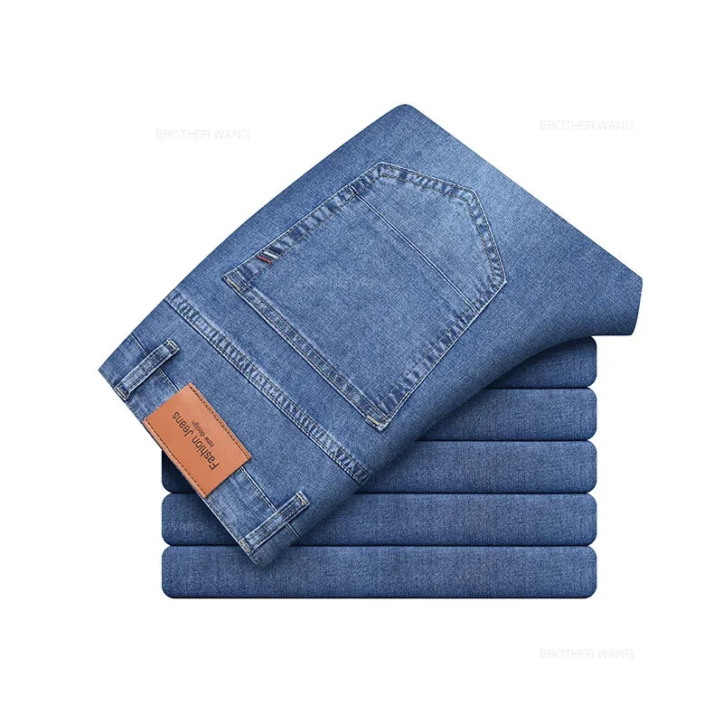 Valmère™ | Jeans en denim élégants