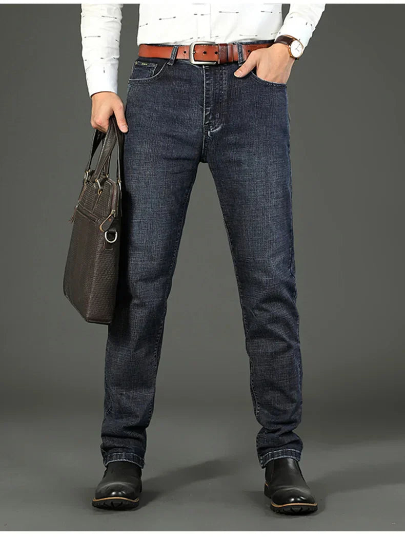 Valmère™ | Jeans d'affaires en denim