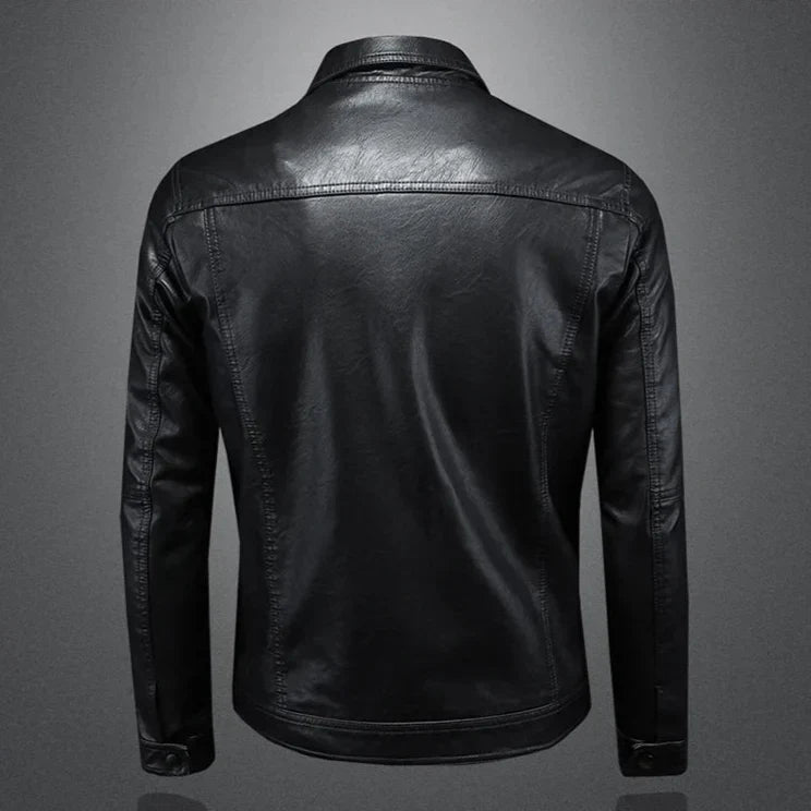 Valmère™ | Veste de motard en cuir
