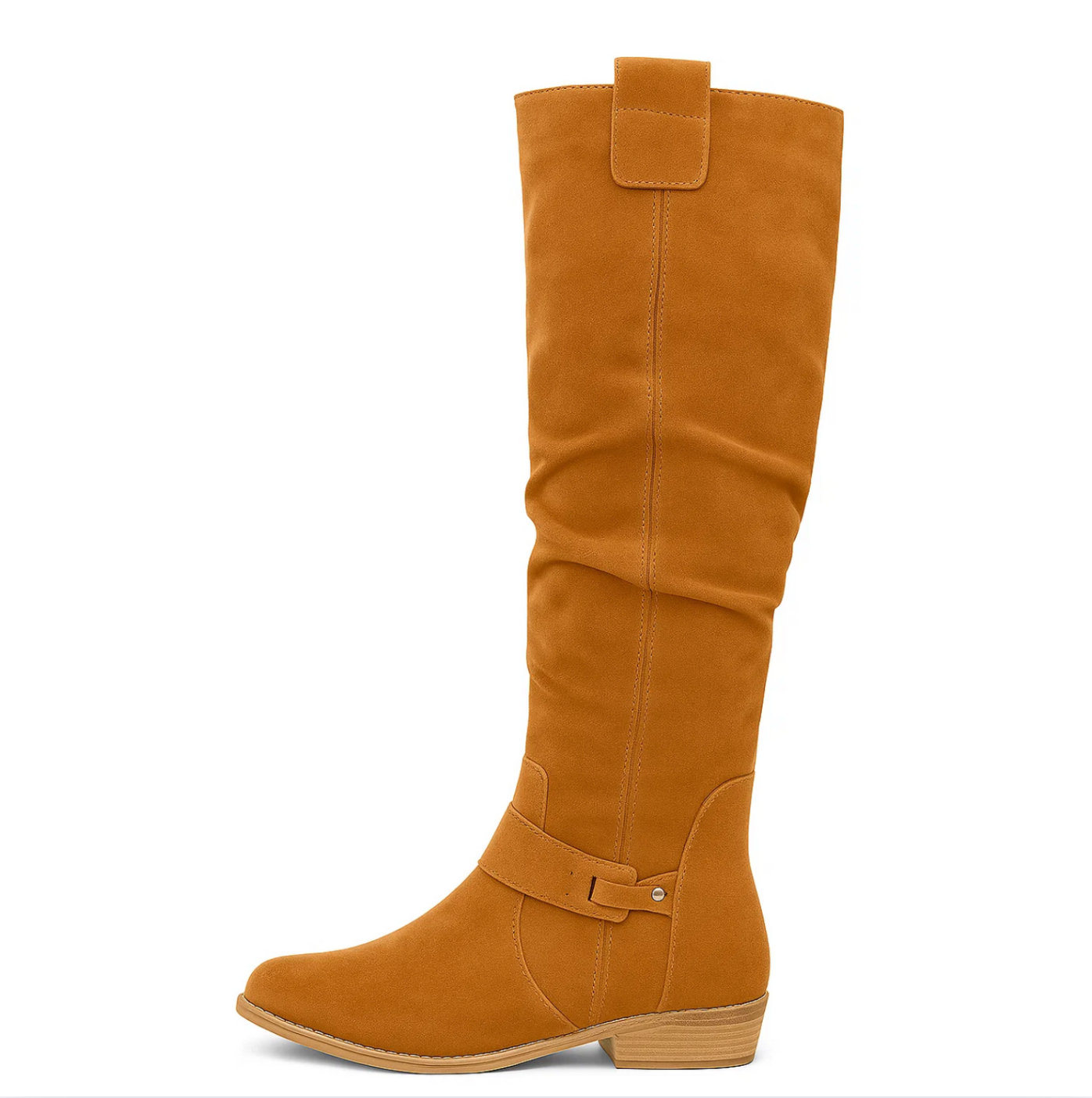 Valmère™ | Bottes en Daim Élégantes
