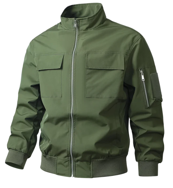 Valmère™ | Veste coupe-vent tactique