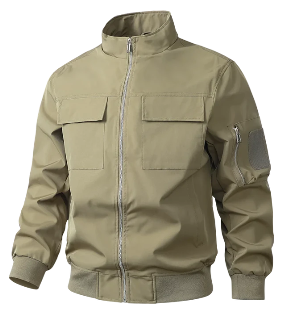 Valmère™ | Veste coupe-vent tactique