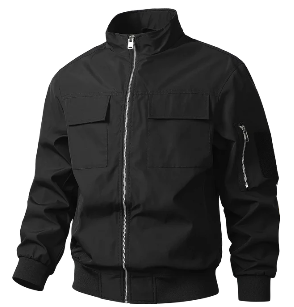 Valmère™ | Veste coupe-vent tactique