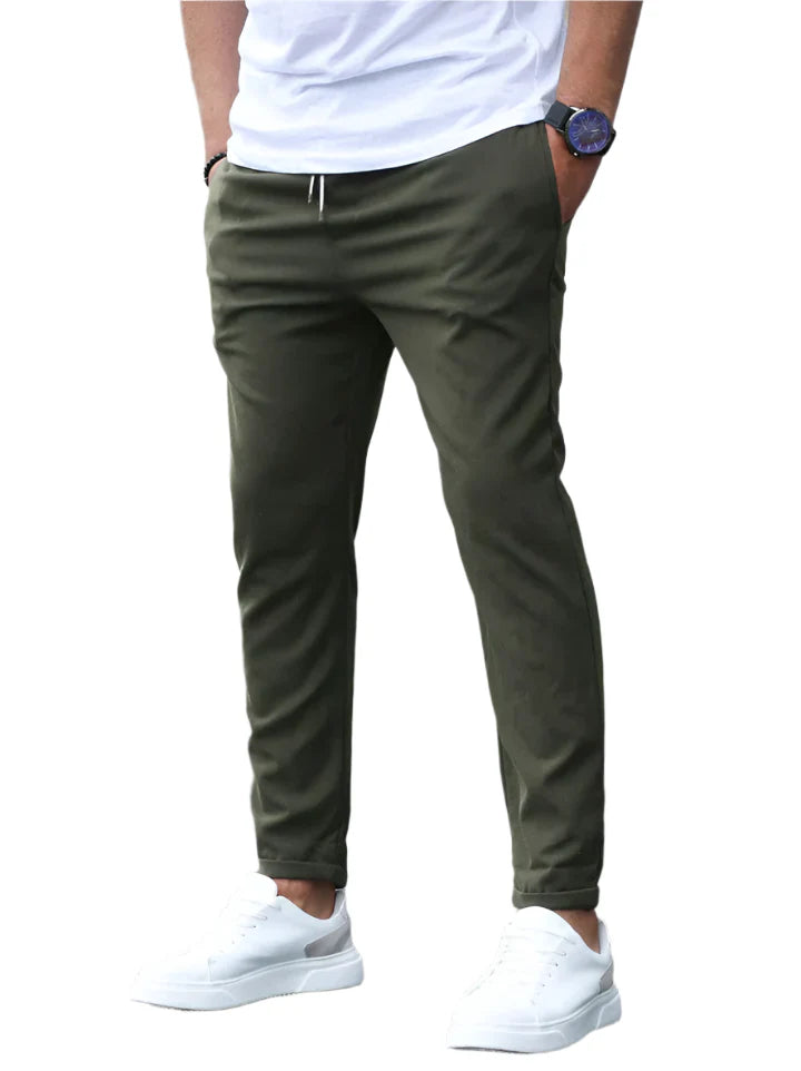 Valmère™ | Pantalon stretch Renato Premium