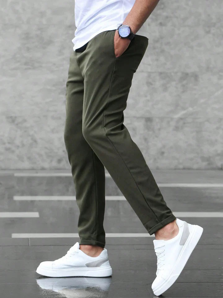 Valmère™ | Pantalon stretch Renato Premium