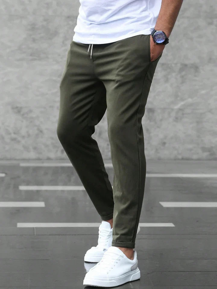 Valmère™ | Pantalon stretch Renato Premium