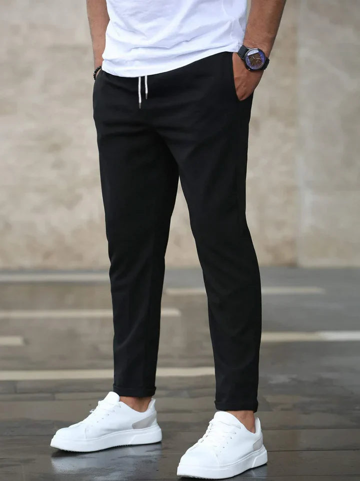 Valmère™ | Pantalon stretch Renato Premium