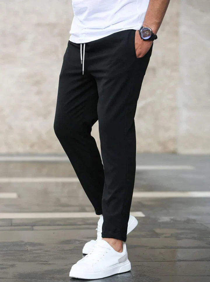 Valmère™ | Pantalon stretch Renato Premium