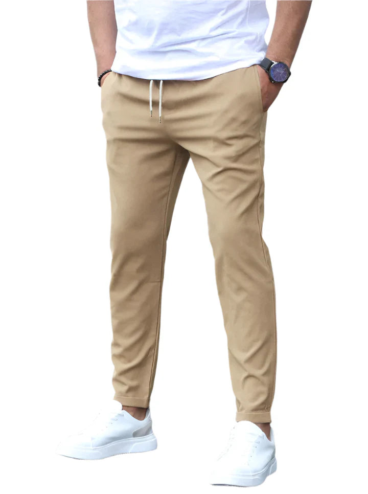 Valmère™ | Pantalon stretch Renato Premium
