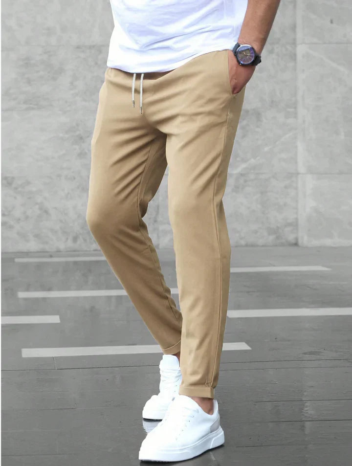 Valmère™ | Pantalon stretch Renato Premium