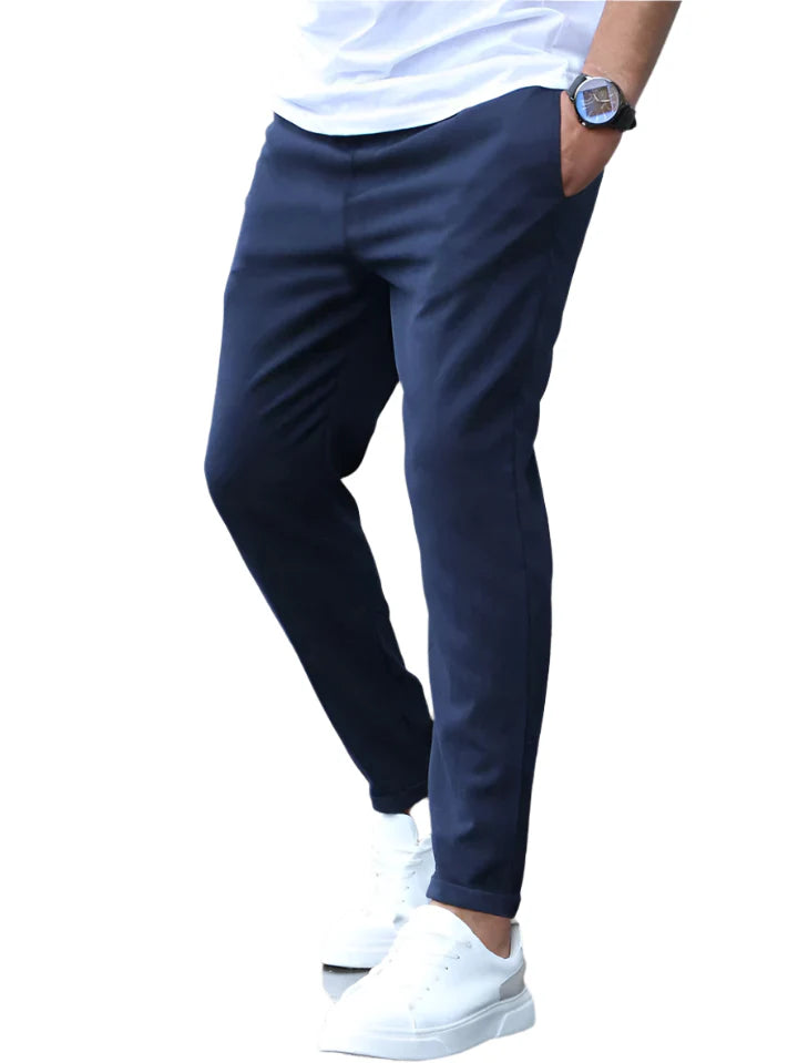 Valmère™ | Pantalon stretch Renato Premium