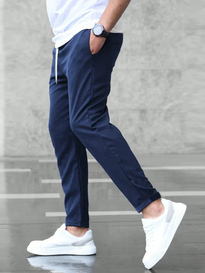 Valmère™ | Pantalon stretch Renato Premium