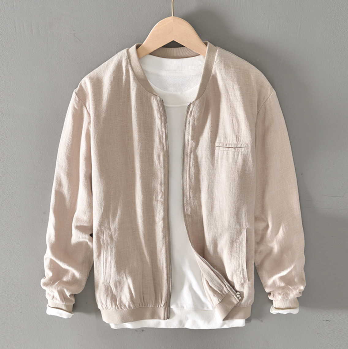 Valmère™ | Veste d'été en lin