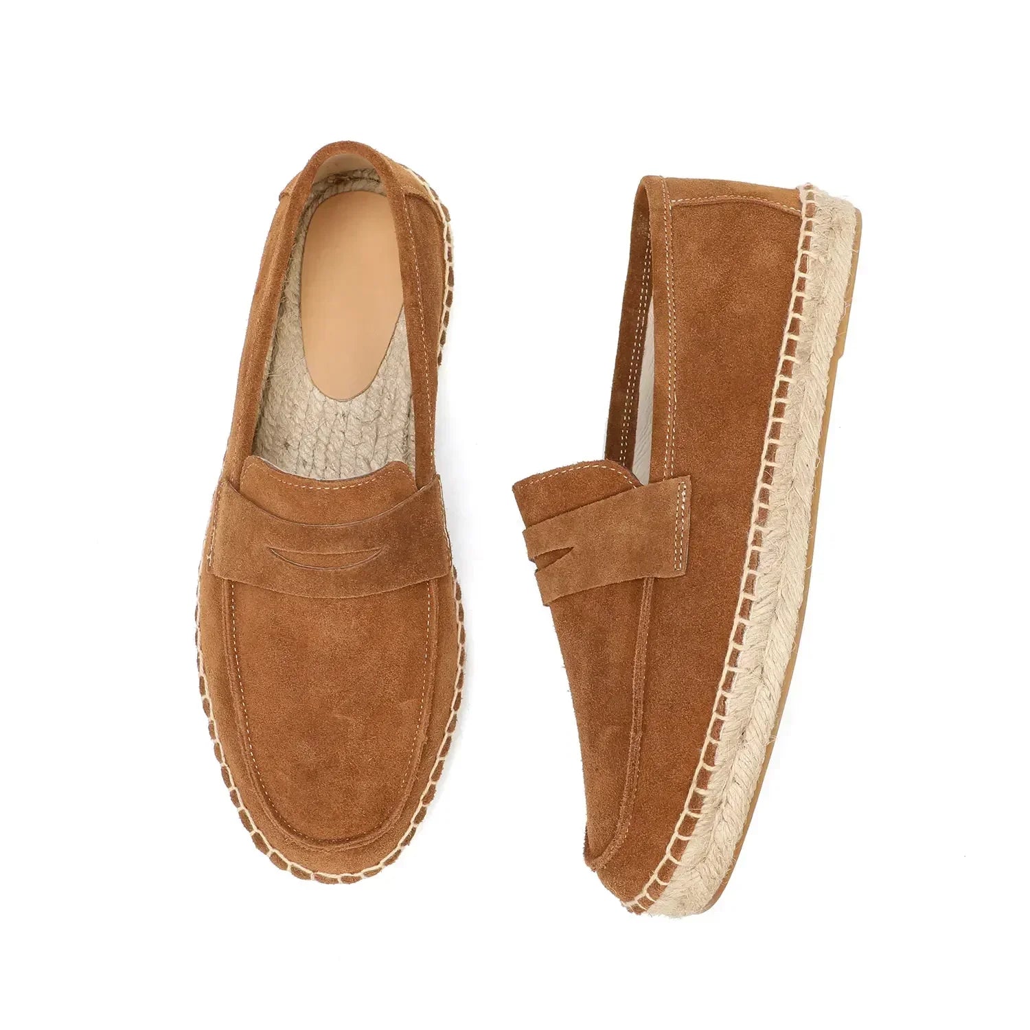 Valmère™ | Espadrilles élégantes en daim