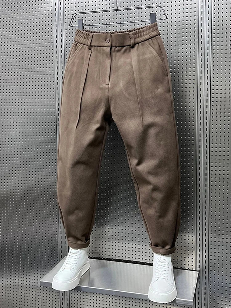 Valmère™ | Pantalon élégant mélangé