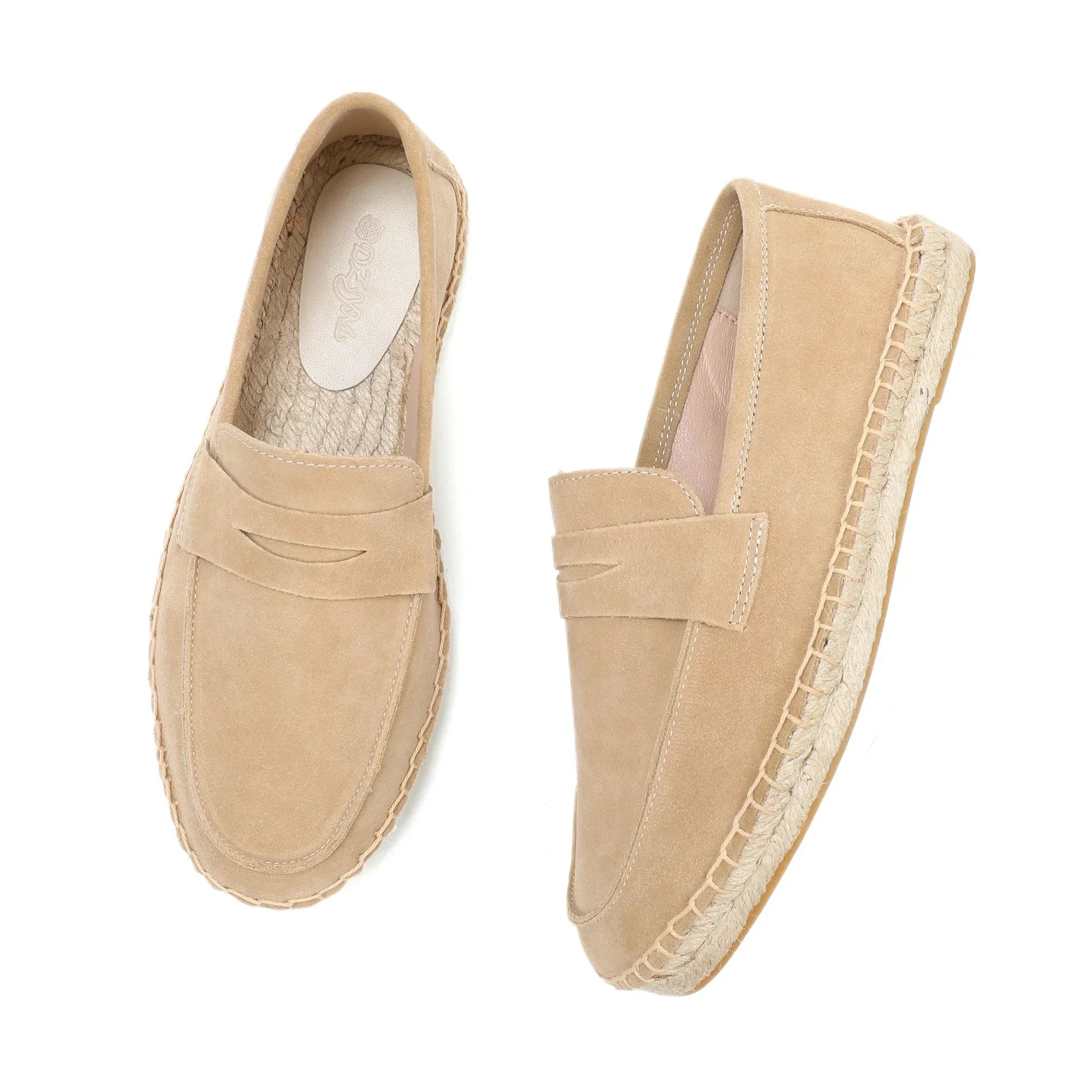 Valmère™ | Espadrilles élégantes en daim