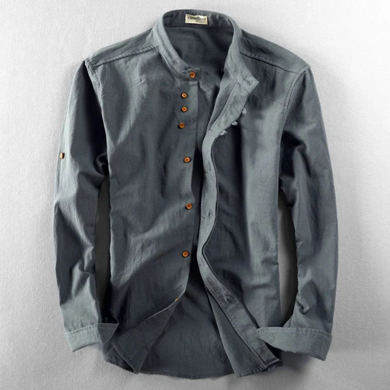 Valmère™ | Chemise de style japonais