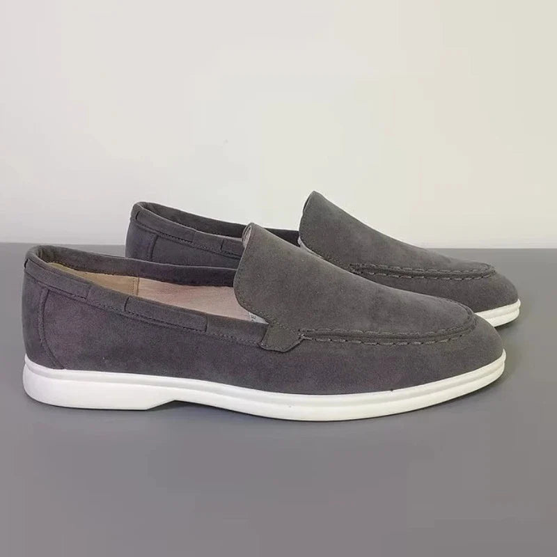 Valmère™ | Mocassins en daim de qualité supérieure