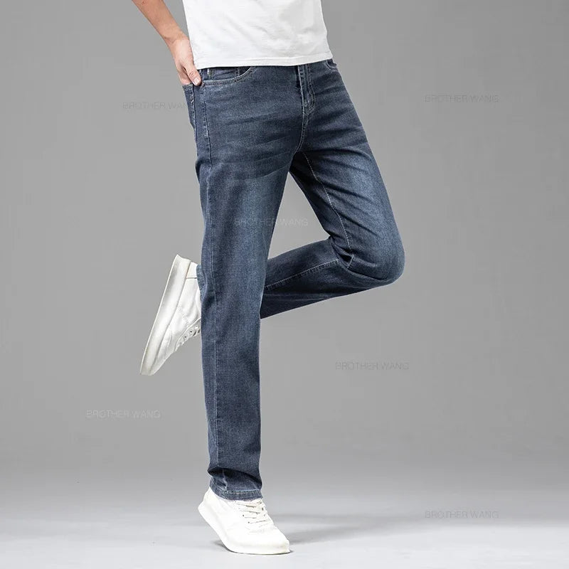 Valmère™ | Jeans en denim élégants
