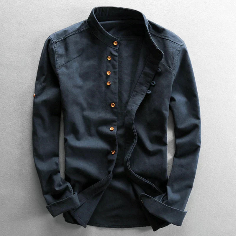 Valmère™ | Chemise de style japonais