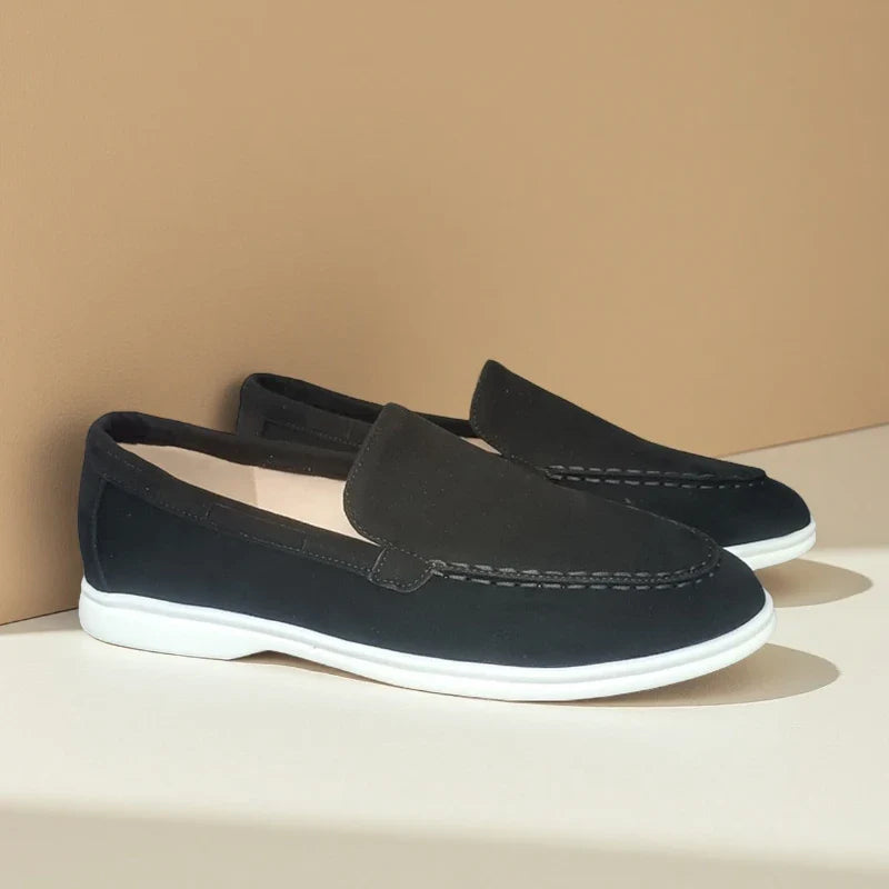 Valmère™ | Mocassins en daim de qualité supérieure