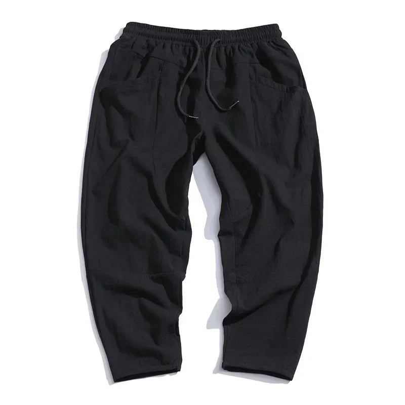 Valmère™ | Tokyo Cropped Pants