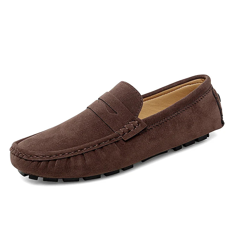 Valmère™ | Mocassins en daim