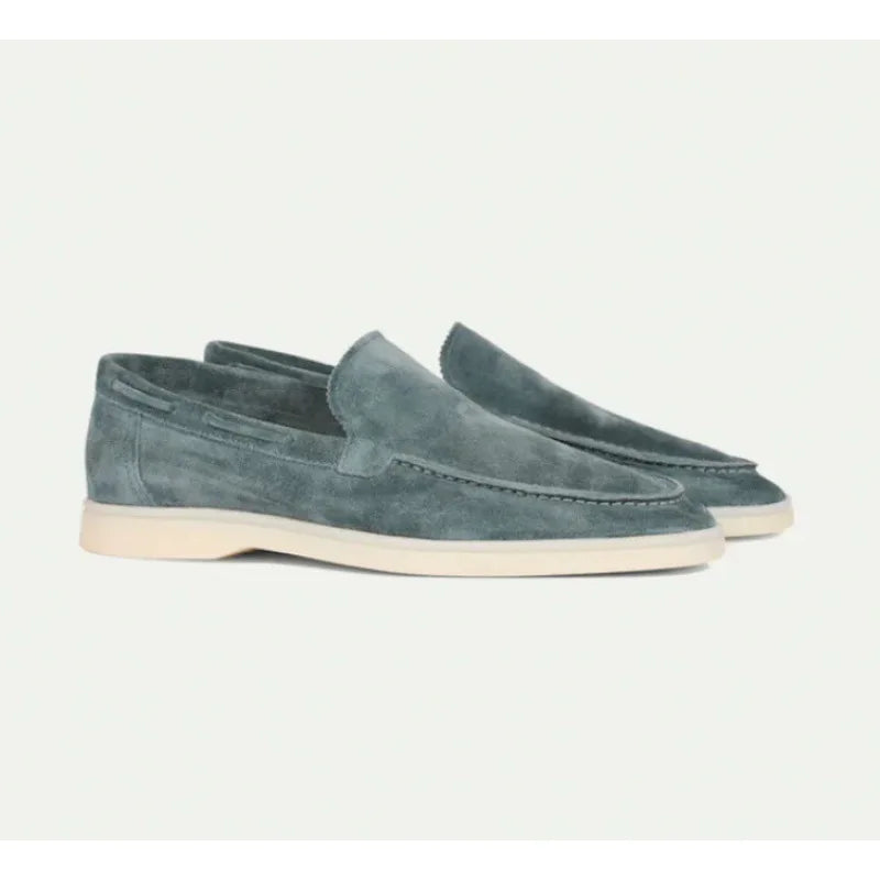 Valmère™ | Mocassins en daim de qualité supérieure