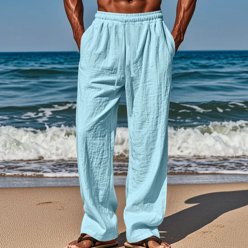 Valmère™ | Pantalon de lin confortable