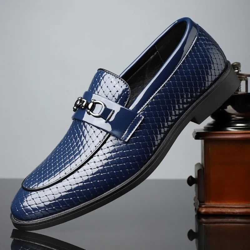 Valmère™ | Mocassins en cuir Capri