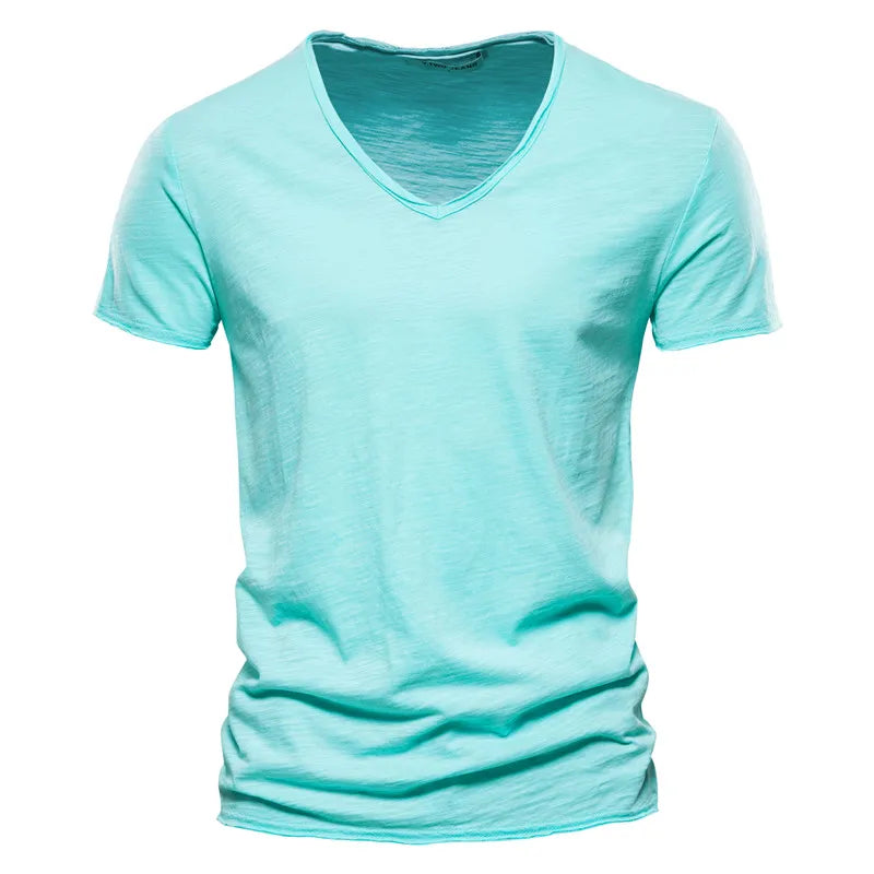 Valmère™ | T-shirt d’été en coton (1+1 offert)